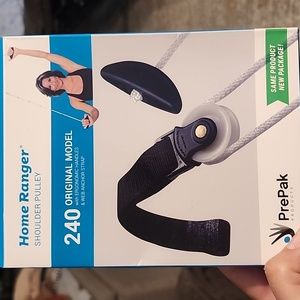 Home ranger Shoulder pulley